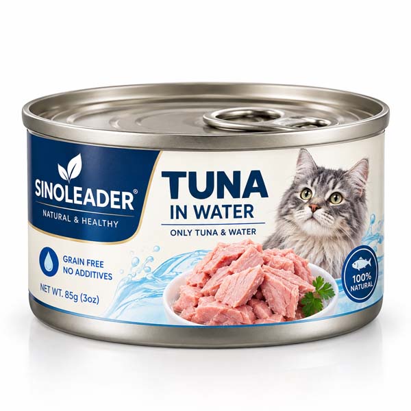 三文鱼猫罐头